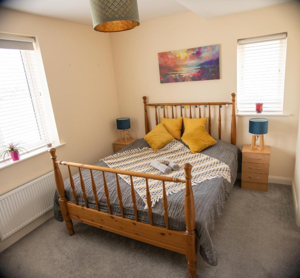 Millersguest Room Swords Luaran gambar